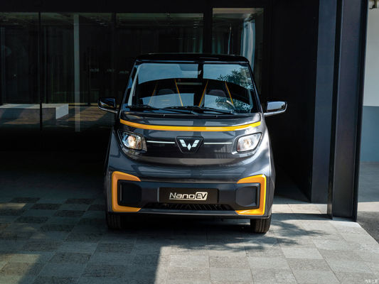 শহুরে যাতায়াতের জন্য 305KM Wuling Hongguang EV Wuling Nano EV