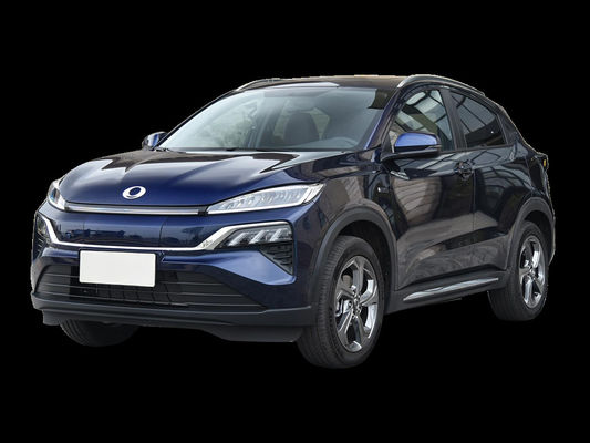 একক মোটর ডংফেং হোন্ডা Mnv Suv 120kw 480KM 5 দরজা 5 আসন