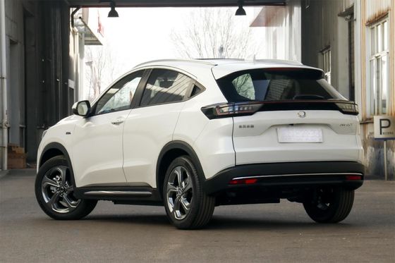 একক মোটর ডংফেং হোন্ডা Mnv Suv 120kw 480KM 5 দরজা 5 আসন