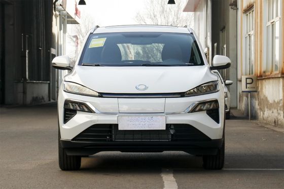 একক মোটর ডংফেং হোন্ডা Mnv Suv 120kw 480KM 5 দরজা 5 আসন