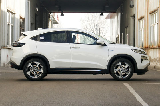 একক মোটর ডংফেং হোন্ডা Mnv Suv 120kw 480KM 5 দরজা 5 আসন
