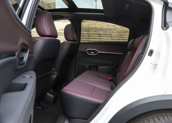 একক মোটর ডংফেং হোন্ডা Mnv Suv 120kw 480KM 5 দরজা 5 আসন