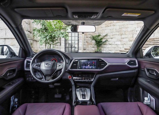 একক মোটর ডংফেং হোন্ডা Mnv Suv 120kw 480KM 5 দরজা 5 আসন