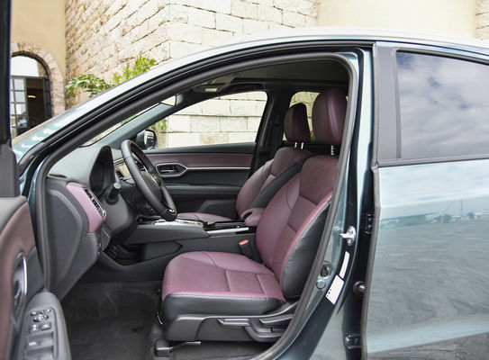 একক মোটর ডংফেং হোন্ডা Mnv Suv 120kw 480KM 5 দরজা 5 আসন