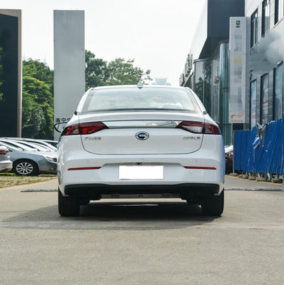 410-510KM GAC AION S পিওর ইলেকট্রিক কমপ্যাক্ট কার 0.78h দ্রুত চার্জ