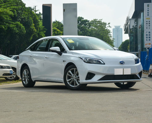 410-510KM GAC AION S পিওর ইলেকট্রিক কমপ্যাক্ট কার 0.78h দ্রুত চার্জ
