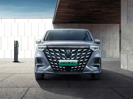 550KM MPV বৈদ্যুতিক গাড়ি 5 দরজা 7 সিট Roewe IMAX8 EV মাঝারি বড় আকার