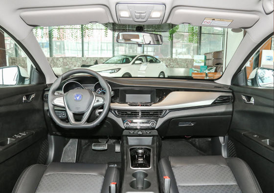 Changan Eado EV460 365-405KM Changan EV 5 দরজা 5 আসনের কমপ্যাক্ট সেডান গাড়ি