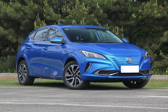 405KM Changan Eado ET পিওর ইলেকট্রিক কমপ্যাক্ট সেডান কার আরামদায়ক কেবিন