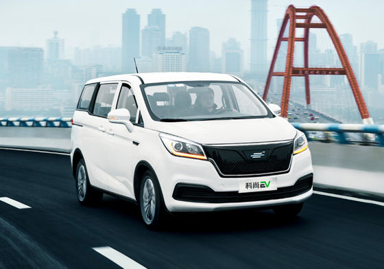 Changan Auchan Kochan সম্পূর্ণ ইলেকট্রিক Mpv 400KM 5 দরজা 7 আসন
