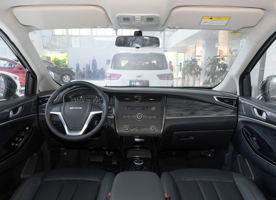 Changan Auchan Kochan সম্পূর্ণ ইলেকট্রিক Mpv 400KM 5 দরজা 7 আসন