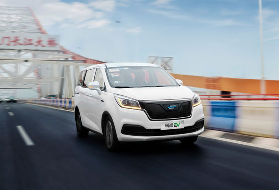 400KM Changan ইলেকট্রিক কার Auchan Kochan MPV 5 দরজা 7 আসন