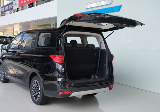 Changan Auchan Kochan সম্পূর্ণ ইলেকট্রিক Mpv 400KM 5 দরজা 7 আসন