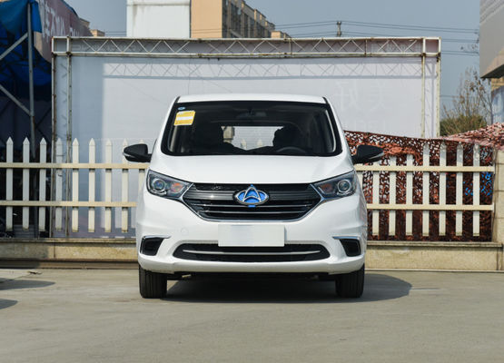 স্মুথ ড্রাইভিং MPV ইলেকট্রিক কার 402KM Changan Auchan A600ev 5 আসন