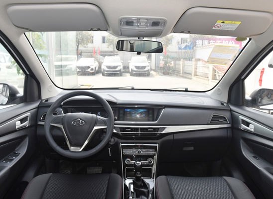 স্মুথ ড্রাইভিং MPV ইলেকট্রিক কার 402KM Changan Auchan A600ev 5 আসন