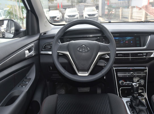 Auchan A600 Changan ইলেকট্রিক কার EV MPV 5 দরজা সহ 5 আসন