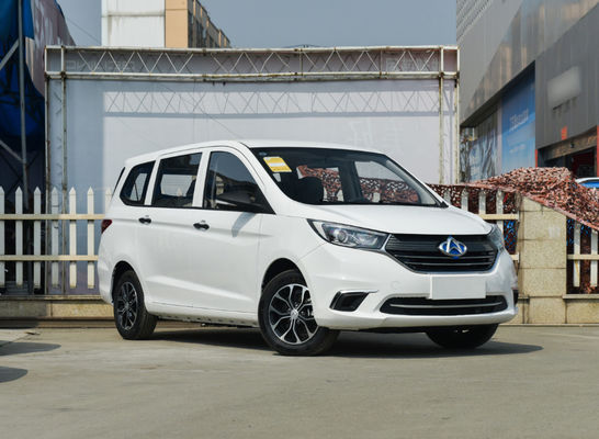 স্মুথ ড্রাইভিং MPV ইলেকট্রিক কার 402KM Changan Auchan A600ev 5 আসন