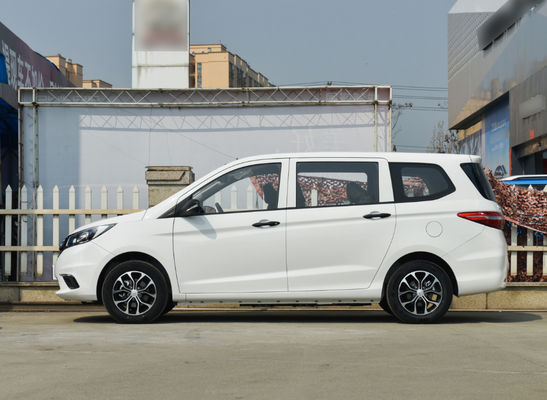 স্মুথ ড্রাইভিং MPV ইলেকট্রিক কার 402KM Changan Auchan A600ev 5 আসন