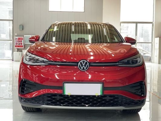 ID4 X 2023 VW EV গাড়ি 425-607KM হাই স্পিড SUV 5 দরজা 5 আসন