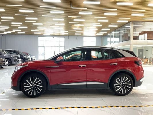 ID4 X 2023 VW EV গাড়ি 425-607KM হাই স্পিড SUV 5 দরজা 5 আসন