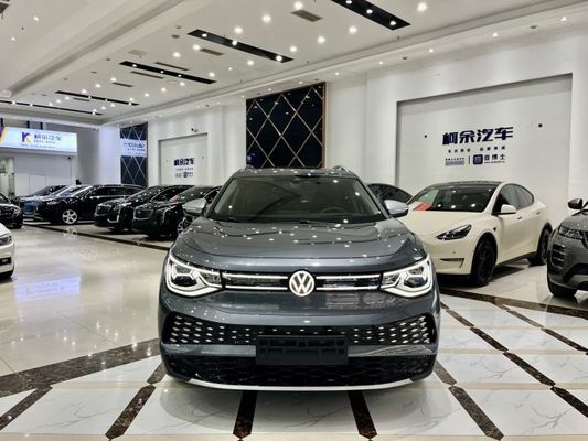 ID6 X VW EV গাড়িগুলি উচ্চ কার্যক্ষমতা সহ 460-617KM দীর্ঘ পরিসর