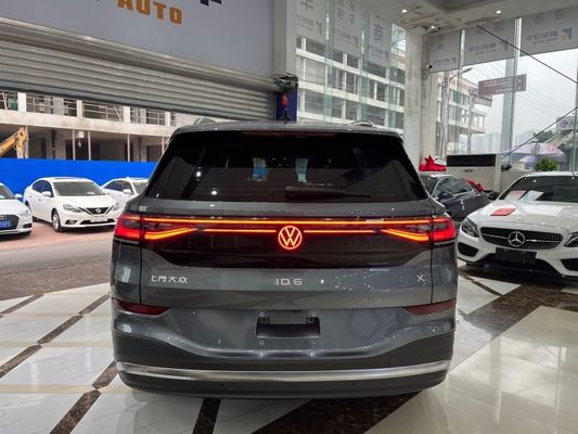 ID6 X VW EV গাড়িগুলি উচ্চ কার্যক্ষমতা সহ 460-617KM দীর্ঘ পরিসর