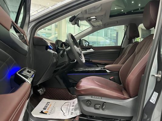 ID6 X VW EV গাড়িগুলি উচ্চ কার্যক্ষমতা সহ 460-617KM দীর্ঘ পরিসর