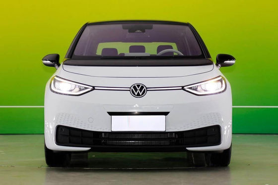 ID.3 VW EV গাড়ি 450KM বিশুদ্ধ বৈদ্যুতিক কমপ্যাক্ট 5 দরজা 5 আসন