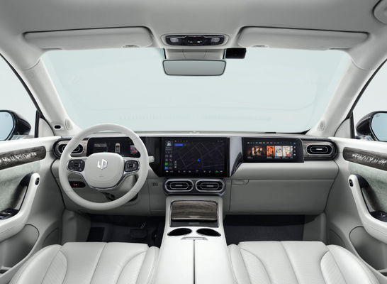 510KM লিপ মোটর ইলেকট্রিক কার লিপ মোটর C11 Suv 5 দরজা 5 আসন