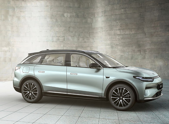 510KM লিপ মোটর ইলেকট্রিক কার লিপ মোটর C11 Suv 5 দরজা 5 আসন