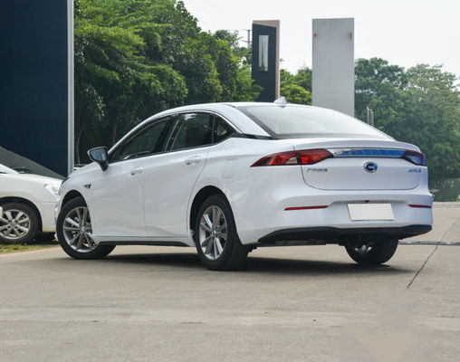 4 দরজা 5 আসন AION বৈদ্যুতিক গাড়ি 410KM-510KM Gac AION S Ev