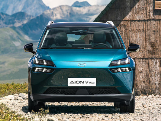 V Plus AION ইলেকট্রিক কার 500-600KM 405 kW হাই পারফরম্যান্স Suv