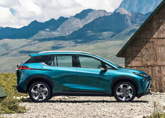 V Plus AION ইলেকট্রিক কার 500-600KM 405 kW হাই পারফরম্যান্স Suv