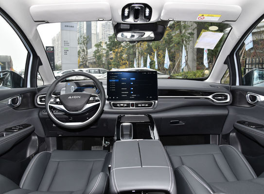 V Plus AION ইলেকট্রিক কার 500-600KM 405 kW হাই পারফরম্যান্স Suv