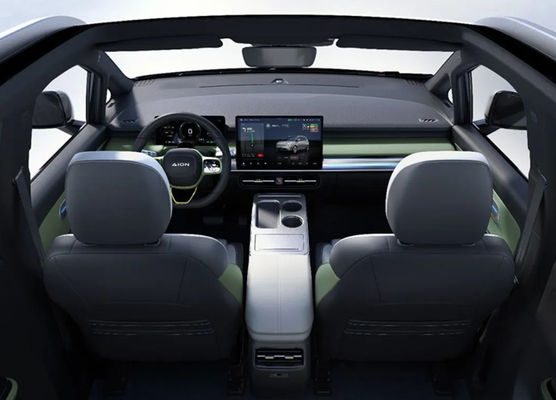 5 দরজা 5 আসন AION ইলেকট্রিক কার AION Y Plus কমপ্যাক্ট Suv 510-610KM