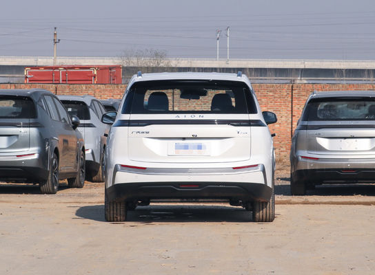 5 দরজা 5 আসন AION ইলেকট্রিক কার AION Y Plus কমপ্যাক্ট Suv 510-610KM