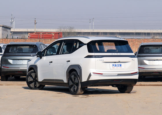 5 দরজা 5 আসন AION ইলেকট্রিক কার AION Y Plus কমপ্যাক্ট Suv 510-610KM