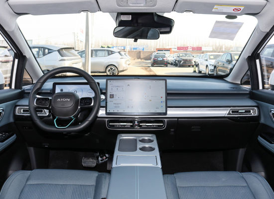5 দরজা 5 আসন AION ইলেকট্রিক কার AION Y Plus কমপ্যাক্ট Suv 510-610KM