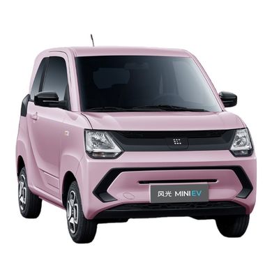 25 Kw Fengguang Mini Ev 120-220KM মিনি কার সাইজ 3 দরজা 4 আসন