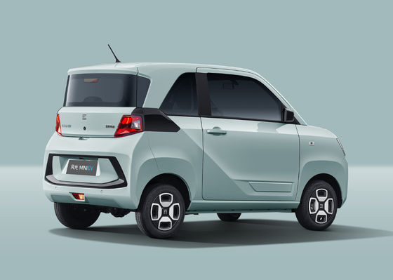 25 Kw Fengguang Mini Ev 120-220KM মিনি কার সাইজ 3 দরজা 4 আসন