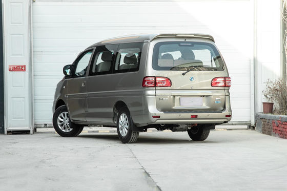 M5EV MPV ডংফেং মোটর বৈদ্যুতিক যান 400KM 4 দরজা 5-9 আসন