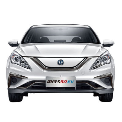 Fengxing S50 Dongfeng মোটর বৈদ্যুতিক যান 415KM কমপ্যাক্ট 4 দরজা 5 আসন
