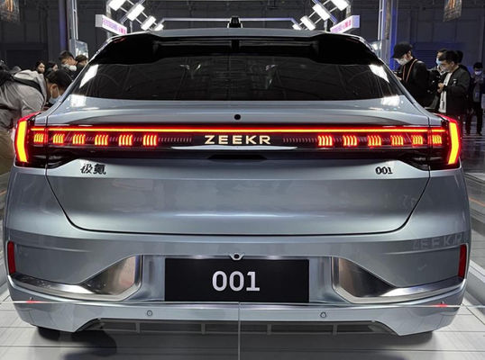 546-1032KM Zeekr ইলেকট্রিক কার Geely Electric Suv মিড লার্জ 5 দরজা 5 আসন