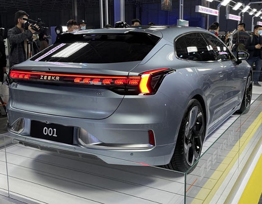 546-1032KM Zeekr ইলেকট্রিক কার Geely Electric Suv মিড লার্জ 5 দরজা 5 আসন
