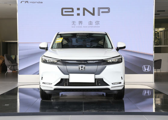 GAC Honda E NP1 GuangQI SUV EV গাড়ি 2023 অটো 420-510KM 5 দরজা 5 আসন