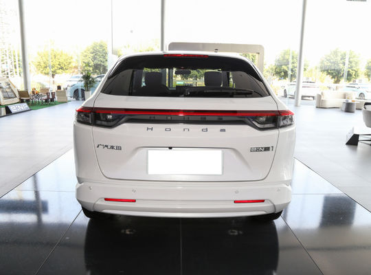 GAC Honda E NP1 GuangQI SUV EV গাড়ি 2023 অটো 420-510KM 5 দরজা 5 আসন