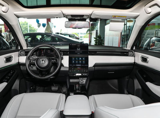 GAC Honda E NP1 GuangQI SUV EV গাড়ি 2023 অটো 420-510KM 5 দরজা 5 আসন