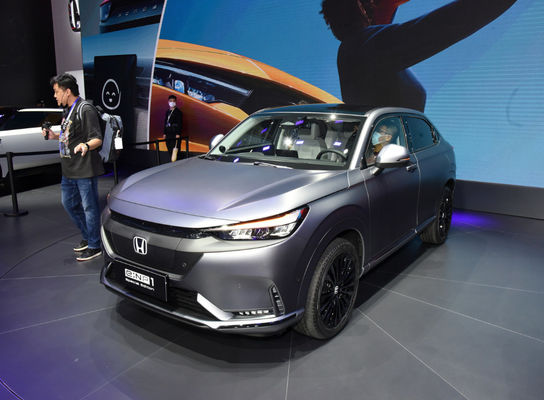 GAC Honda E NP1 GuangQI SUV EV গাড়ি 2023 অটো 420-510KM 5 দরজা 5 আসন