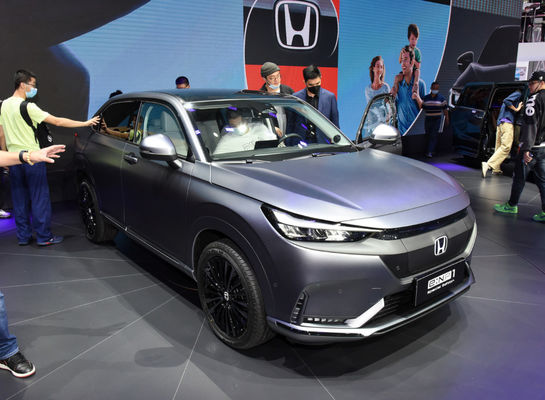 GAC Honda E NP1 GuangQI SUV EV গাড়ি 2023 অটো 420-510KM 5 দরজা 5 আসন