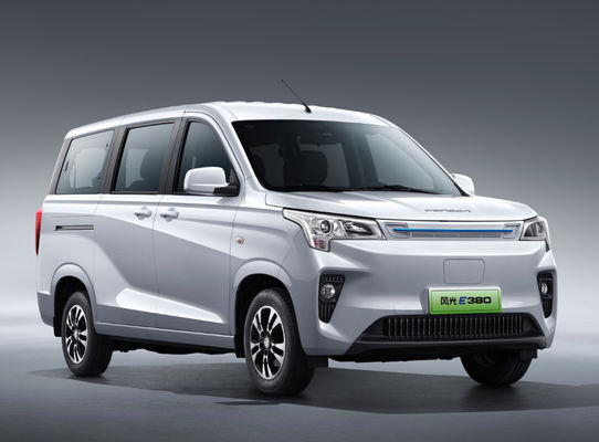 FengGuang E380 MPV বৈদ্যুতিক গাড়ি 310KM কমপ্যাক্ট 5 দরজা 5-8 আসন